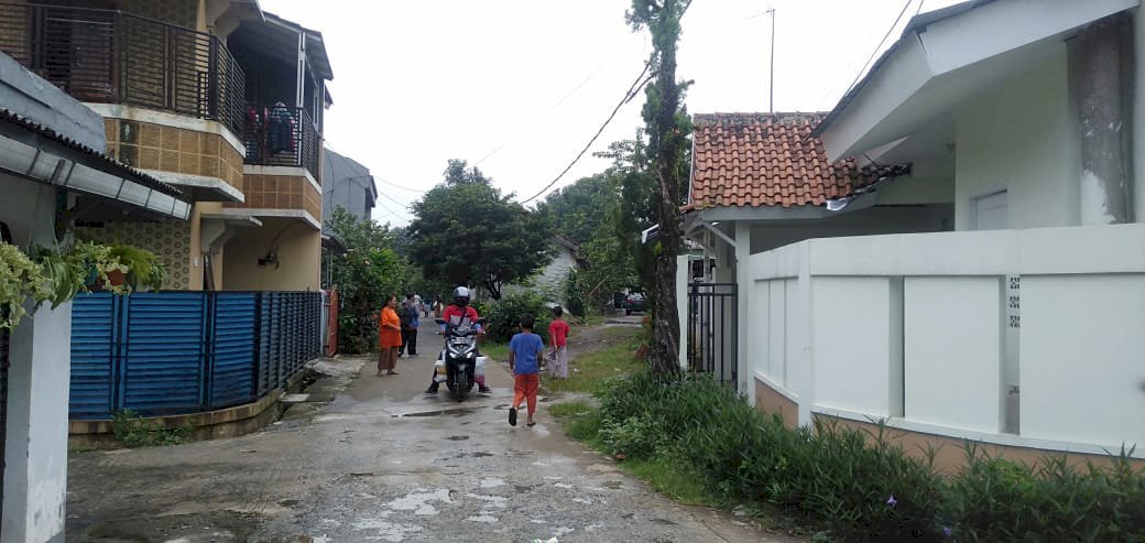 Dijual Rumah Lelang di Jl Kedoya,Beji , Depok, Jawa Barat