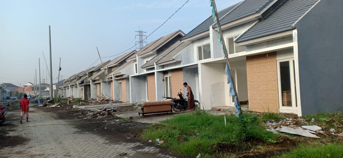 LOKASI STRATEGIS RUMAH READY STOK... PROMO CASHBACK 10%