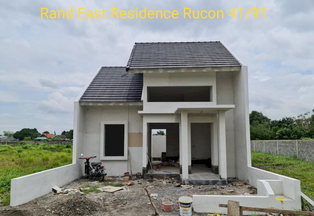 GRAND EAST HARGA MULAI 520JT-an NUP 5JT & DAPATKAN BANYAK PROMONYA