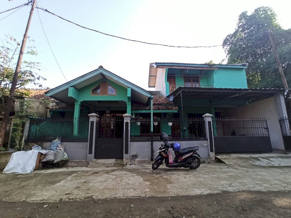 DIJUAL RUMAH DI JUNTI ASRI KATAPANG