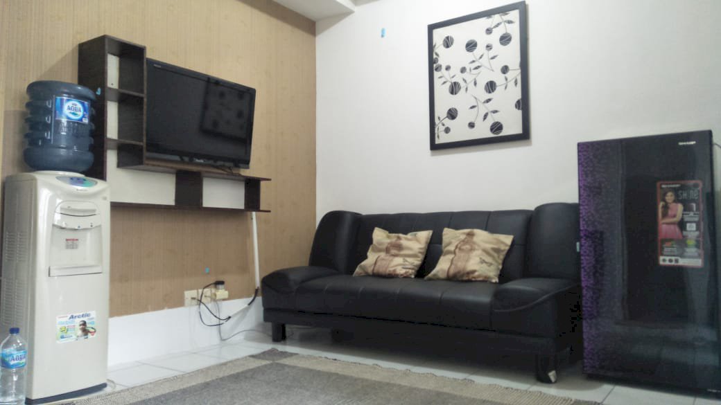 Apartemen Menteng Square Jakarta Pusat Tower A lantai 20.27