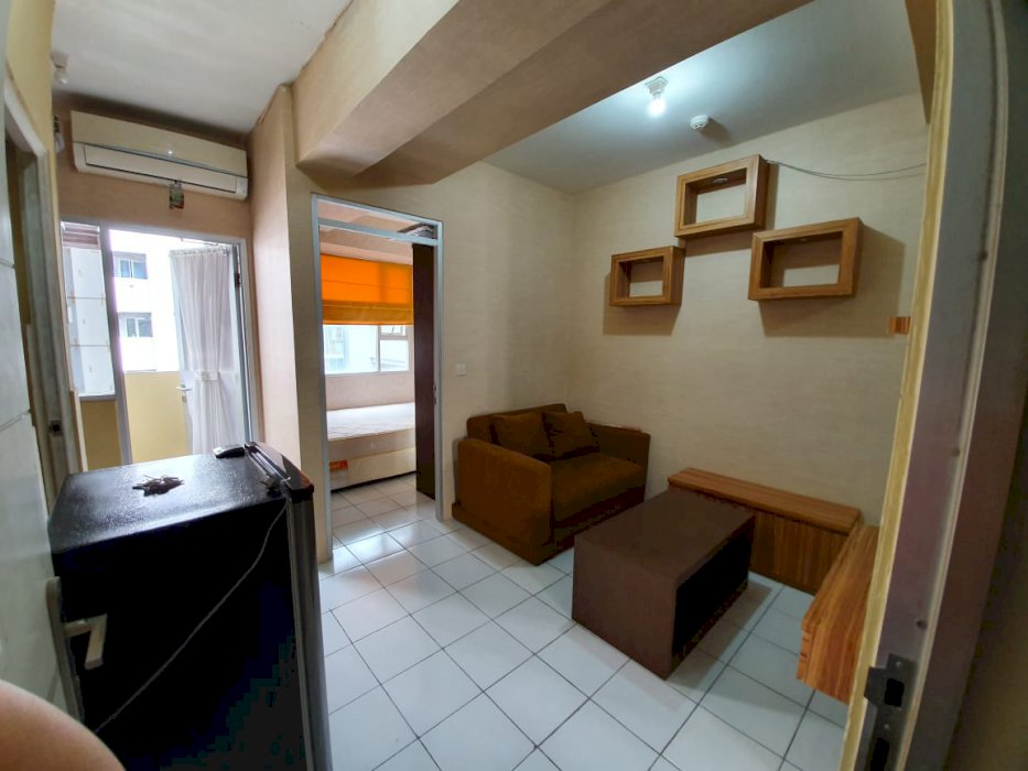 Apartemen Menteng Square Jakarta Pusat Tower A lantai 15.9-10
