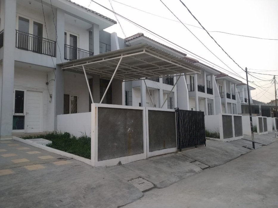 Type Rumah 2lantai Hadap Timur