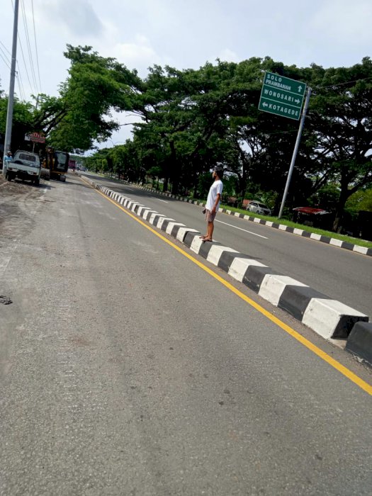 Tanah murah mangku ringrot selatan jogja