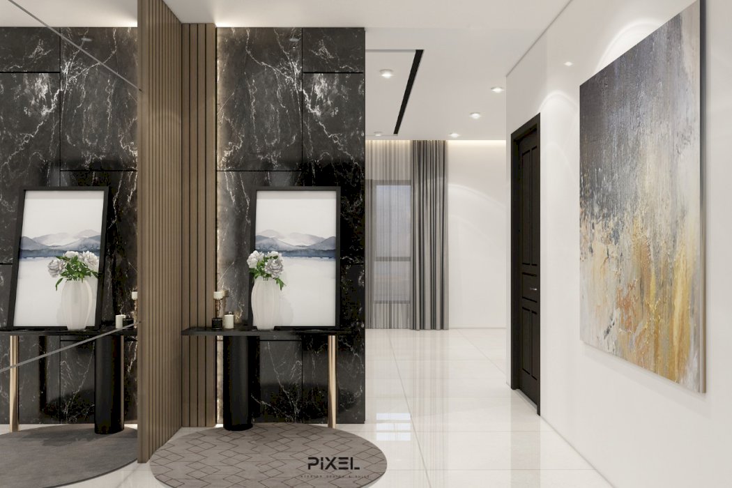 PERUMAHAN MEWAH DI DIAMOND PALACE BATAM CENTER