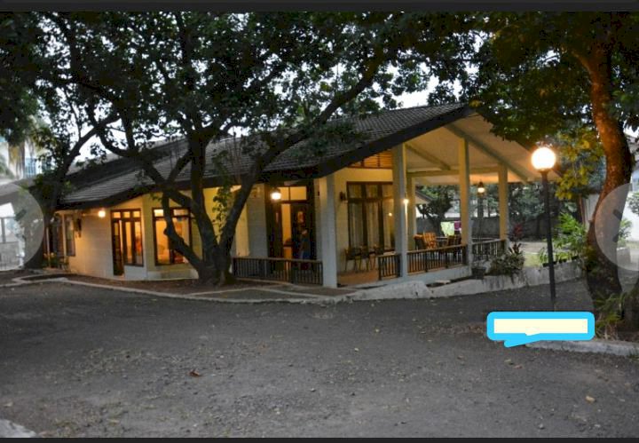 Jual rumah di jln raya Kahfi 1. Cocok utk usaha  1701m2