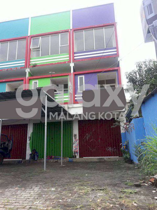 Ruko 5 x 10 Dijual di Sulfat Malang GMK00152