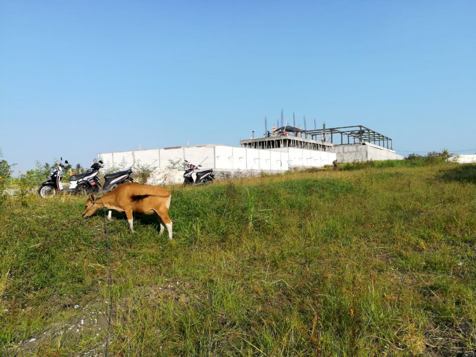 LAND FOR SALE 14,4 ARE AT TUMBAK BAYUH