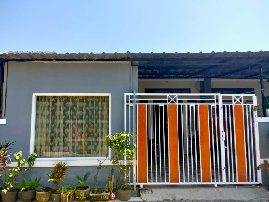 rumah kavling murah bangunan sudah fullspek di bandung selatan