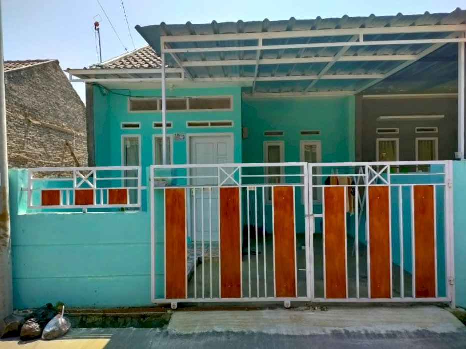 rumah kavling asri non kpr harga ekonomis lokasi strategis di bandung selatan