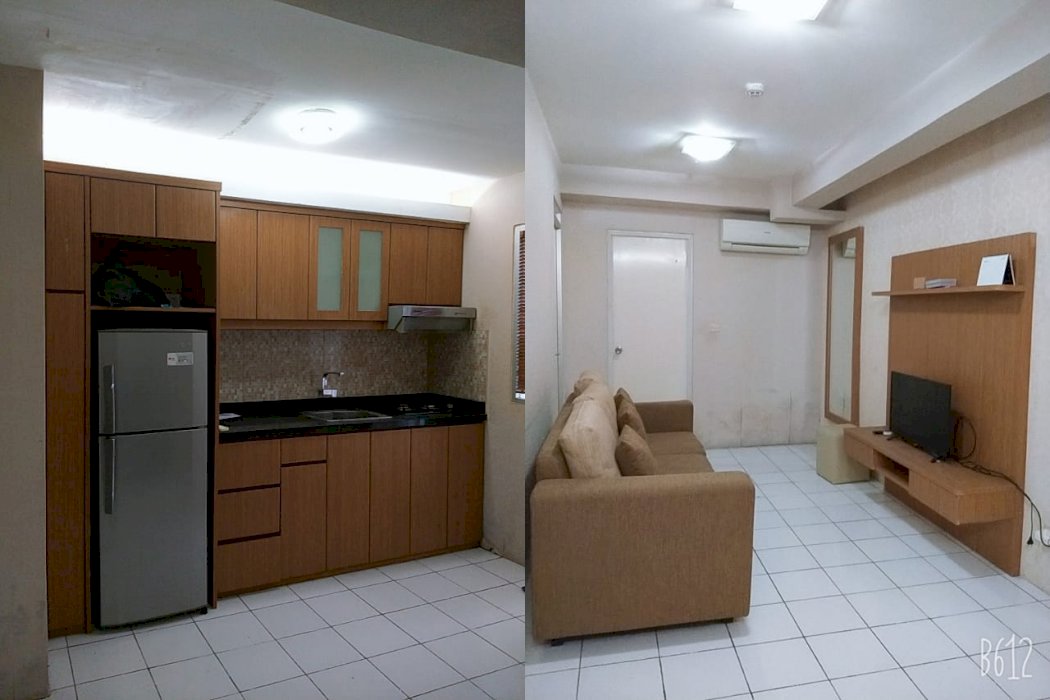 Apartemen Menteng Square Jakarta Pusat Tower C Lantai 10.30