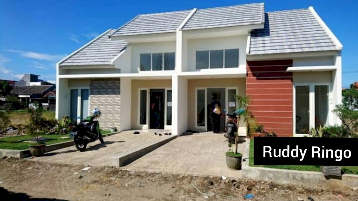 5 MENIT KE TOL WARU!! UNIT READY (CASHBACK 10%) TAMAN PONDOK LEGI