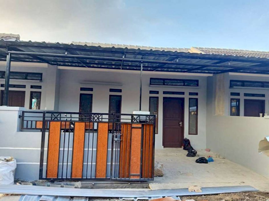 rumah minimalis modern bisa kpr di kab bandung