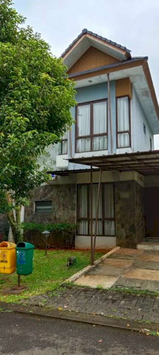 Dijual Rumah Cantik minimalis Avani BSD