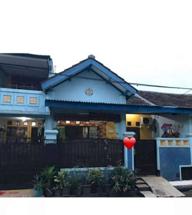 Dijual Rumah Cantik di Ciater Permai BSD City