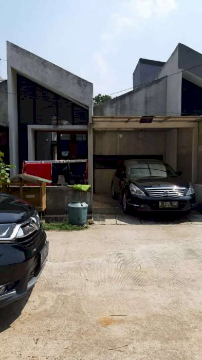 Dijual Rumah Minimalis daerah Pamulang