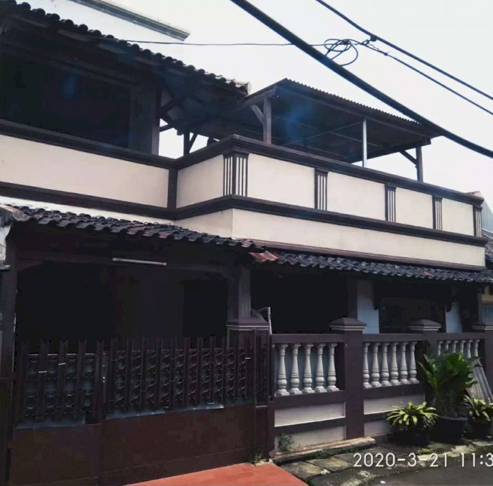 Dijual Rumah Cantik Ciater permai 2 lantai