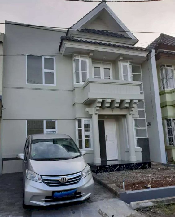 Dijual Rumah Full renovasi bukit chedi Karawaci siap huni