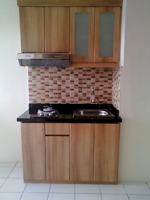Apartemen Menteng Square Jakarta Pusat Tower A lantai 21.35