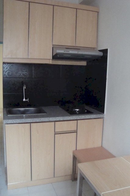 Apartemen Menteng Square Jakarta Pusat Tower B lantai 20.39