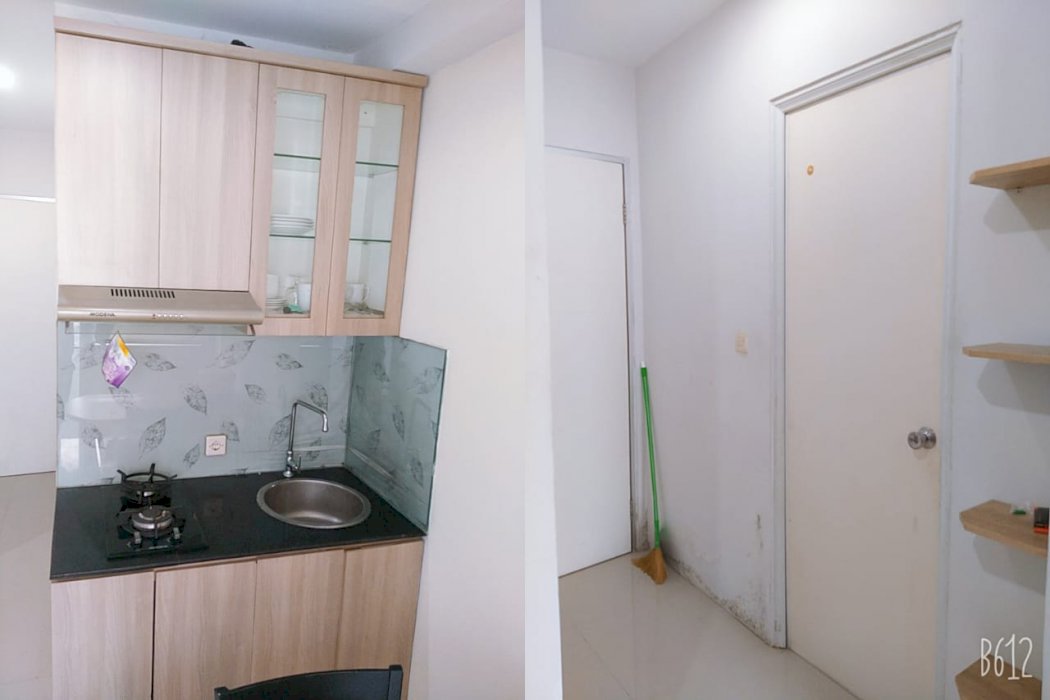 Apartemen Menteng Square Jakarta Pusat Tower B Lantai 21.20