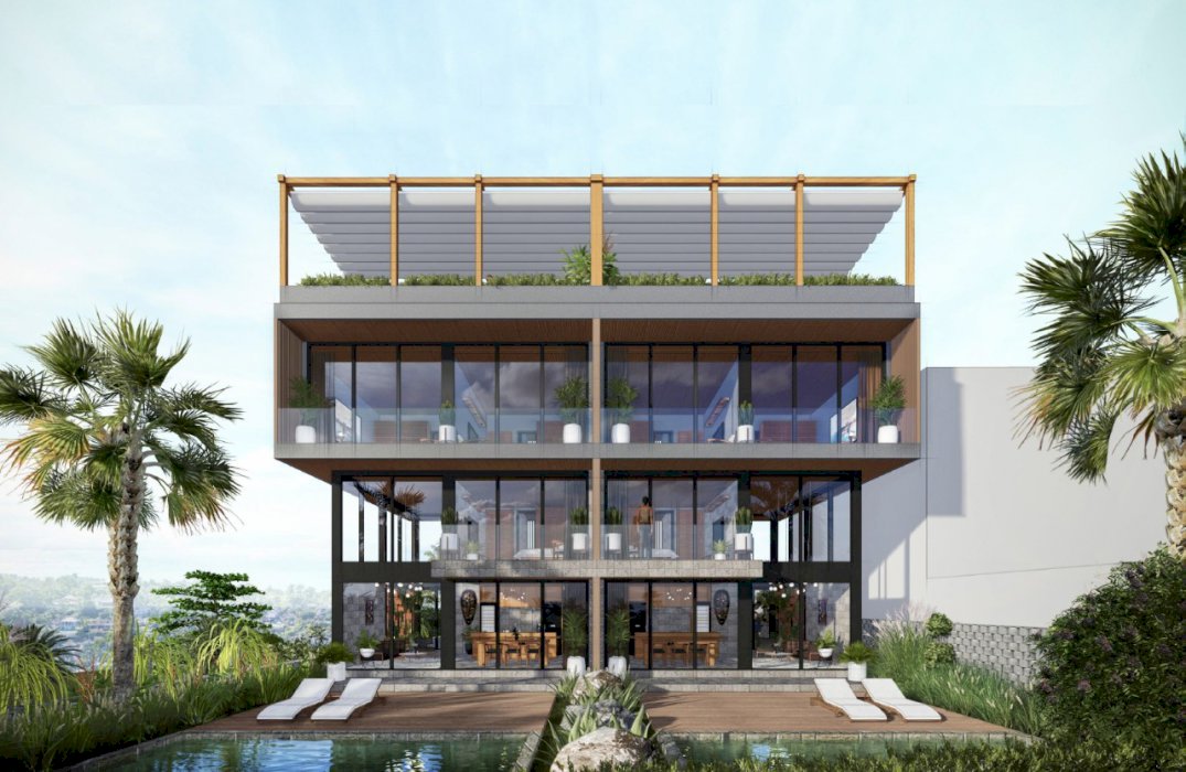 Brand New Impressive Villa