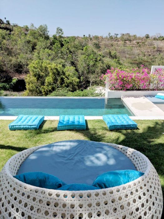 BRAND NEW LUXURY OCEAN VIEW VILLA IN UNGASAN USD 1 MILLION