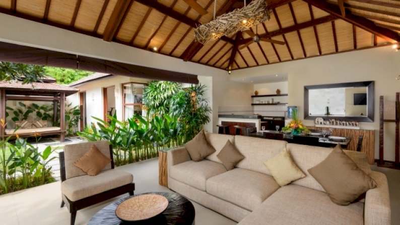 LEASEHOLD 3 BEDROOM VILLA IN SEMINYAK USD 299K