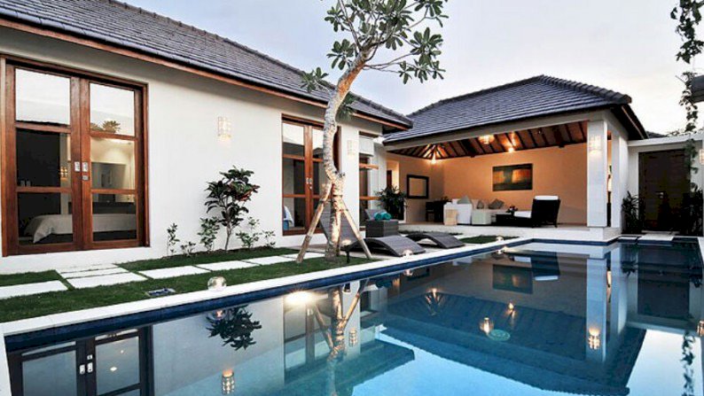LEASEHOLD 2 BEDROOM VILLA IN SEMINYAK USD 195K