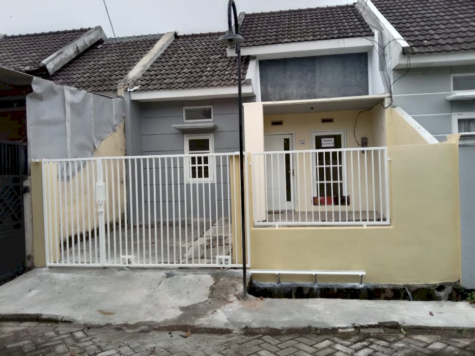 Dijual Rumah Second Di Dekat Pom Sawojajar 2 Malang