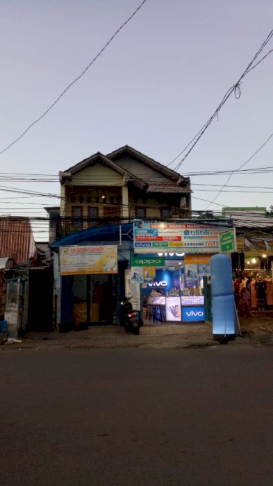 Dijual Rumah dan Toko Di Tipar Cakung