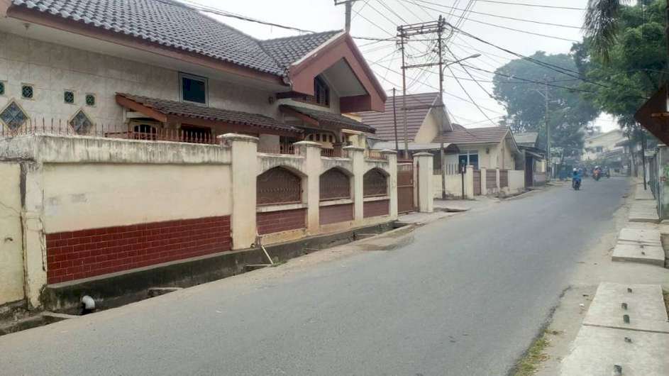 Jual rumah di kota Palembang murah bagus