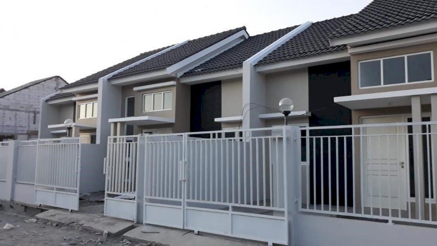 Rumah MINIMALIS... PRIVATE CLUSTER!!! CEMANDI FREE BIAYA-BIAYA