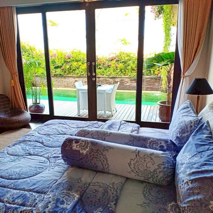 The Aesthetic Villa @ Jimbaran,Bali,Full Furnish ,W-Pool,Dkt Pantai