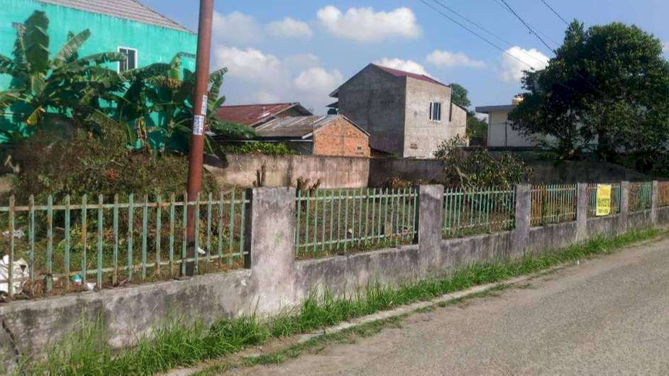 Tanah di Palembang murah