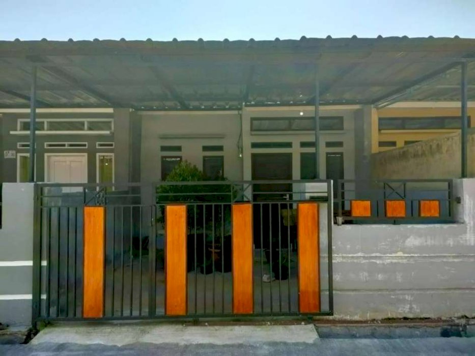 rumah dengan kualitas super no boqis