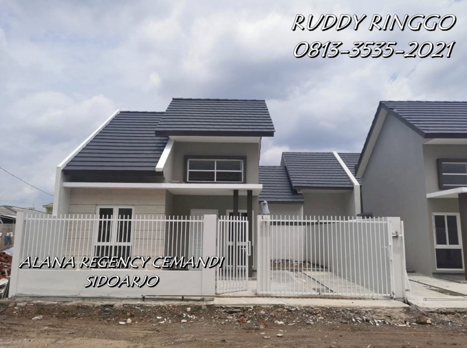 10 MENIT KE MERR LOKASI STRATEGIS DI ALANA TAMBAK CEMANDI