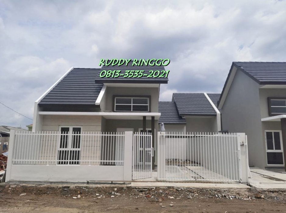 CICILAN MULAI 2JT-an RUMAH MURAH ALANA HARGA 400JT-an (OVER CICILAN)