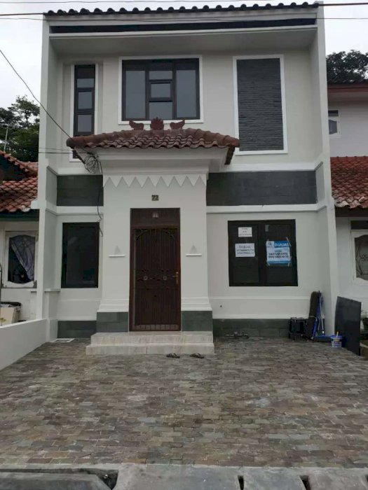 Dijual Rumah Cantik 2 Lantai di ubut Permata timur Kota Tangerang
