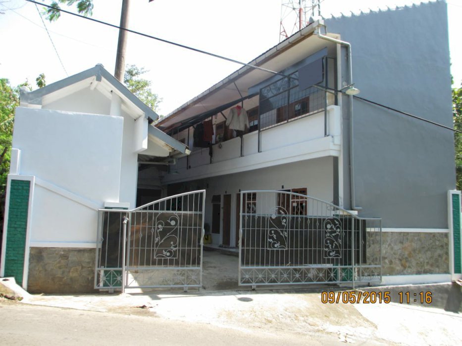 Rumah Kost Dijual di Karanglo Malang GMK00166