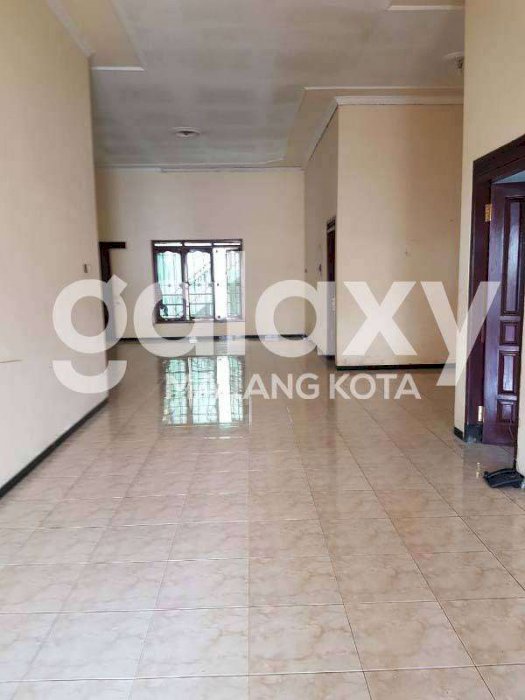 Rumah Dijual di Jalan Bantaran Malang GMK00168