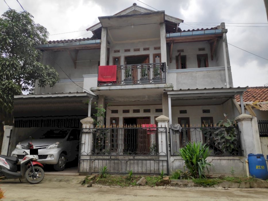 DIJUAL RUMAH SIAP HUNI KATAPANG