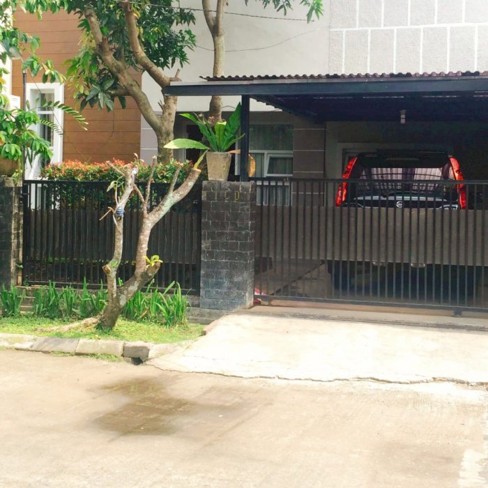 Dijual Rumah Nyaman Aman Dan Asri Di Buah Batu Kota Bandung