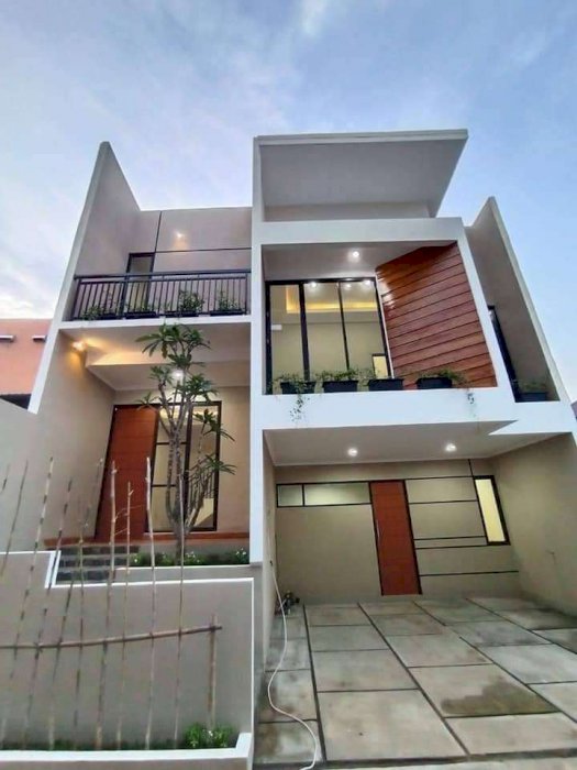 Kredit Rumah Tanpa Bank Ready Stock rumah 3 Lantai di Jakarta timur