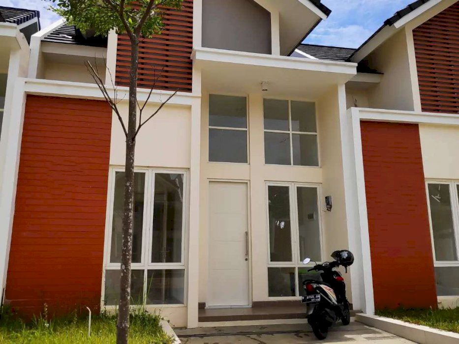 Dijual Rumah Baru Murah Siap Huni, lokasi Citra Garden Ciputra Kota Malang