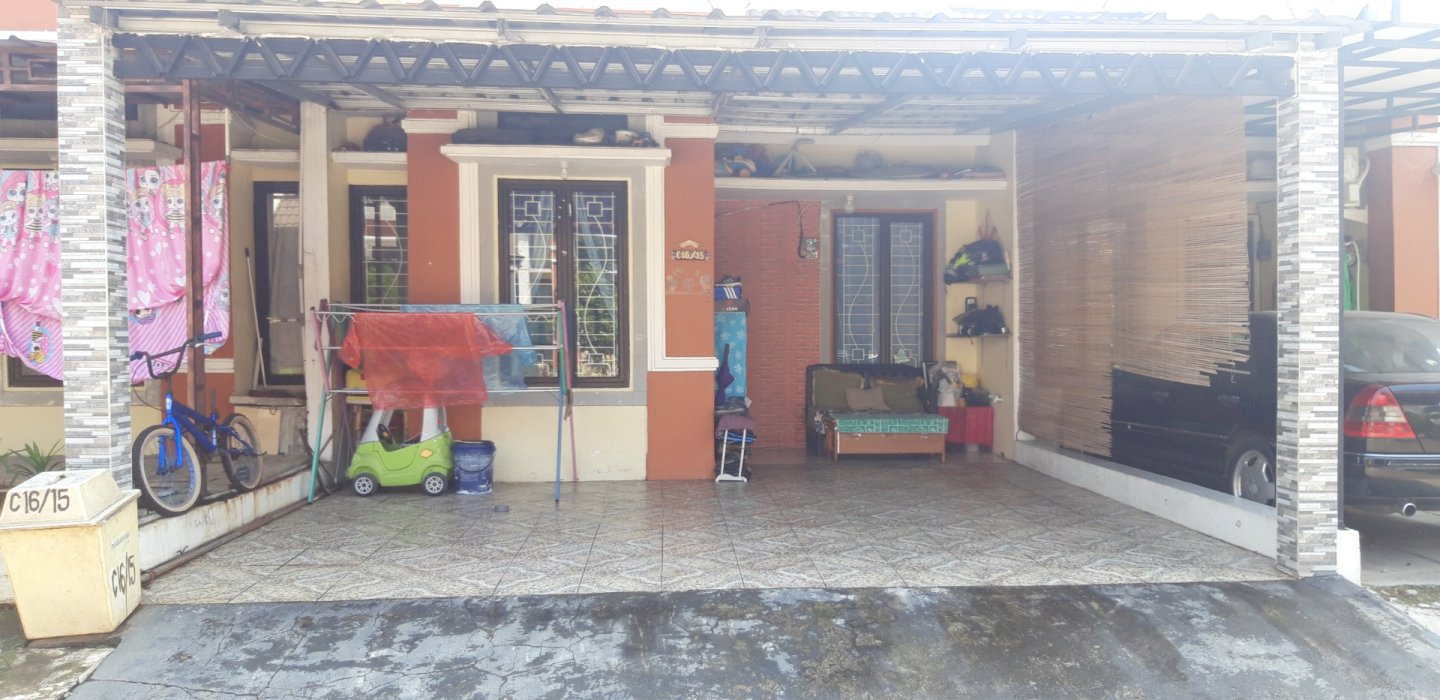 Jual Cash/KPR panorama bali residance full renov murah