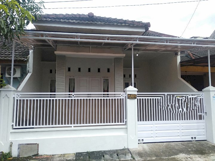 Rumah dijual di Sawojajar 1 Malang