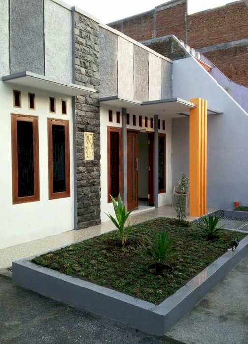 RUMAH MINIMALIS 2 LANTAI LOKASI SULFAT