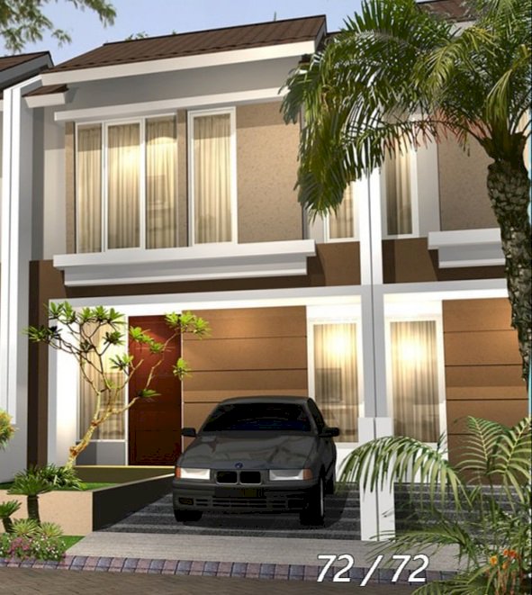 GM JUANDA Babjsr Kemuning type 72