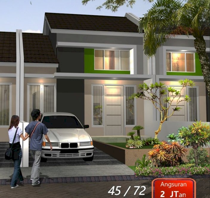 GM JUANDA Banjar Kemuning type Ruby